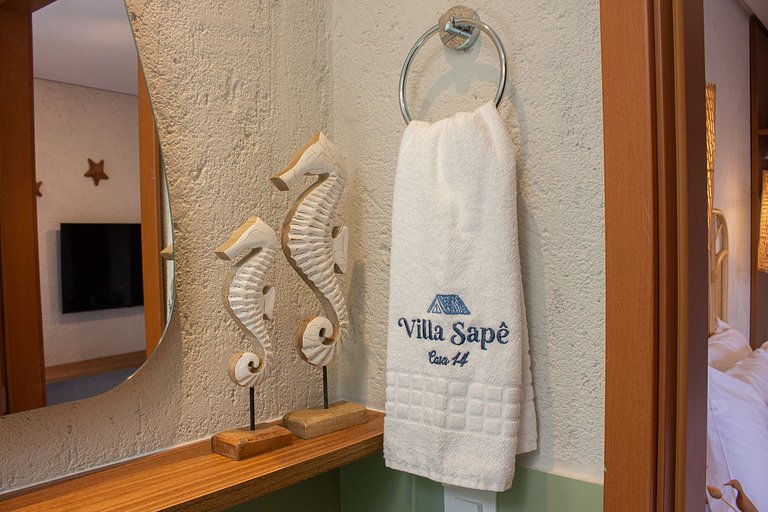 Toque dos Milagres Villa Sapê 14 Nobile Stays