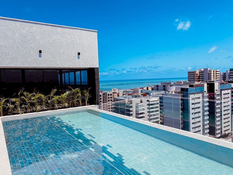 Edifício SKY Apto 408 Nobile Stays