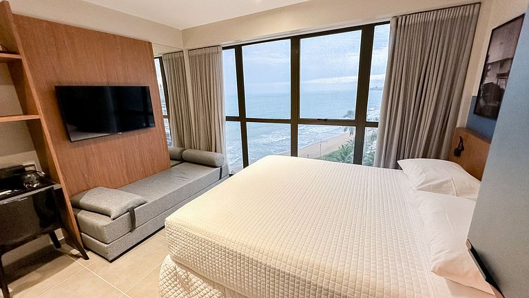 Edifício Loft Apto 807 Nobile Stays
