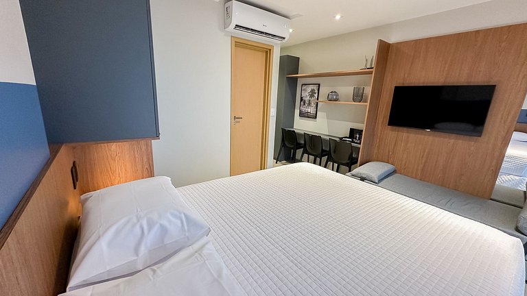 Edifício Loft Apto 807 Nobile Stays