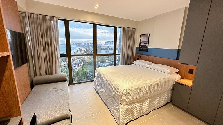 Edifício Loft Apto 807 Nobile Stays