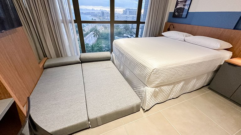 Edifício Loft Apto 807 Nobile Stays