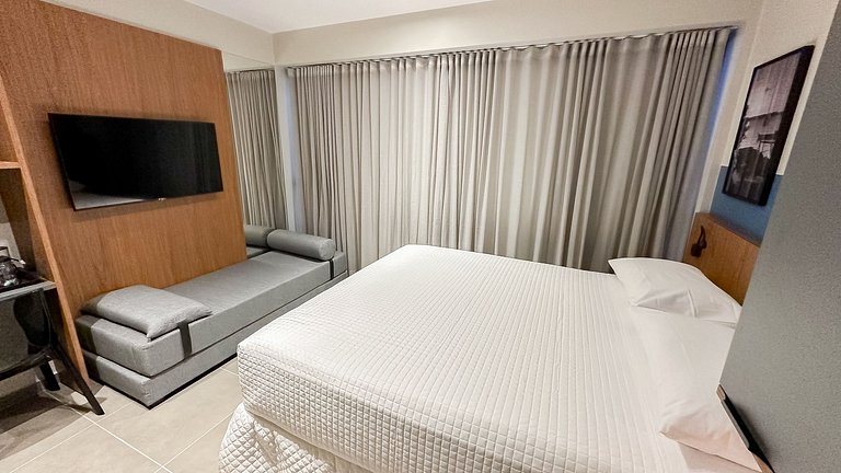 Edifício Loft Apto 807 Nobile Stays