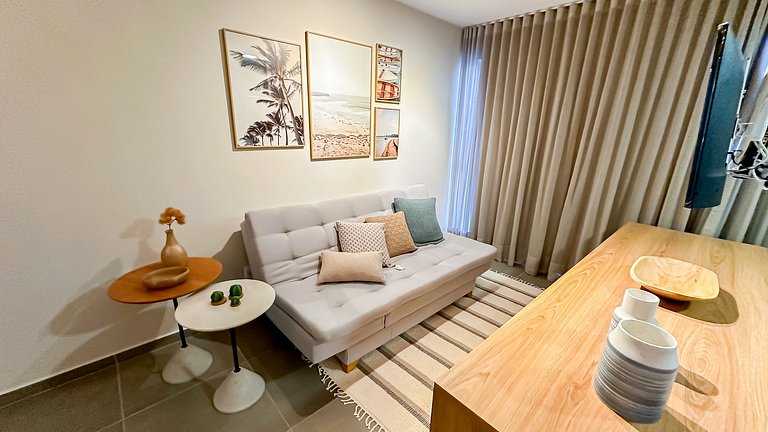 Edifício Loft Apto 906 ER Nobile Stays