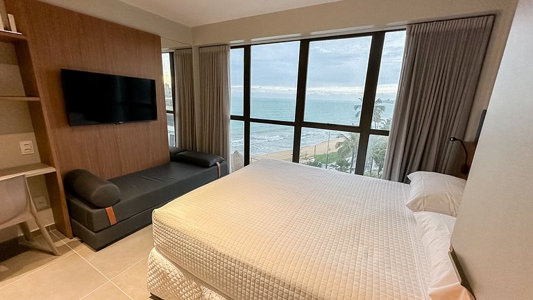 Edifício Loft Apto 607 Nobile Stays