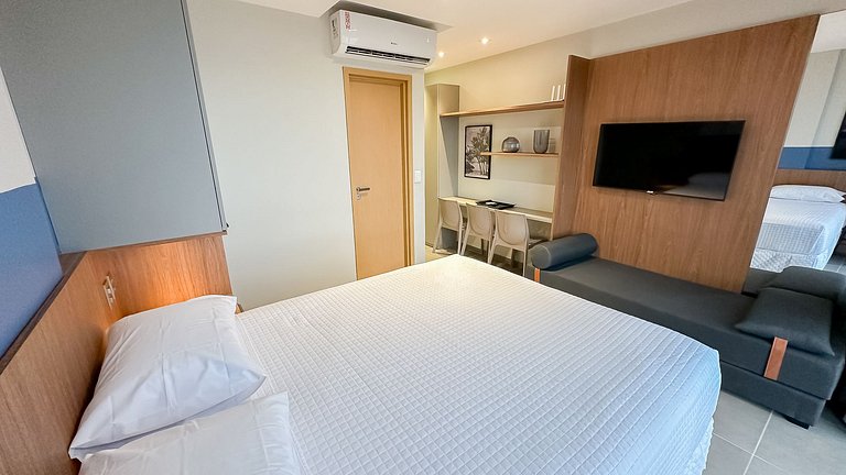 Edifício Loft Apto 607 Nobile Stays