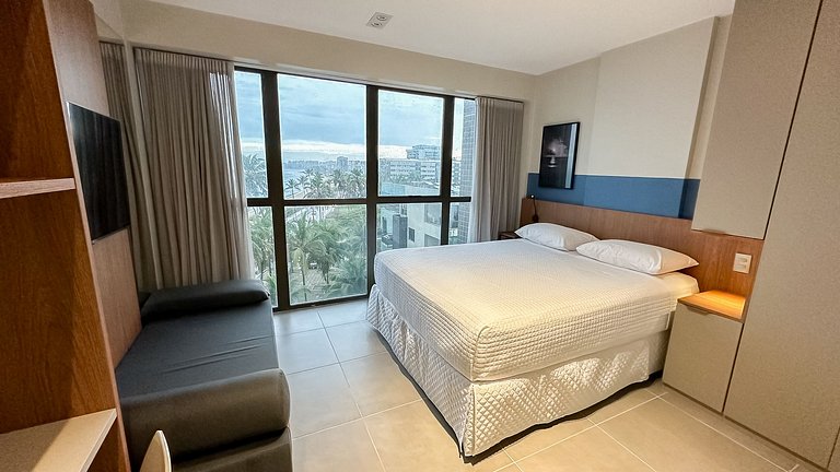 Edifício Loft Apto 607 Nobile Stays