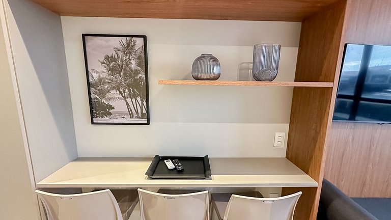 Edifício Loft Apto 607 Nobile Stays