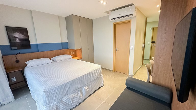 Edifício Loft Apto 607 Nobile Stays
