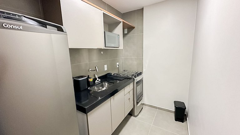 Edifício Loft Apto 607 Nobile Stays
