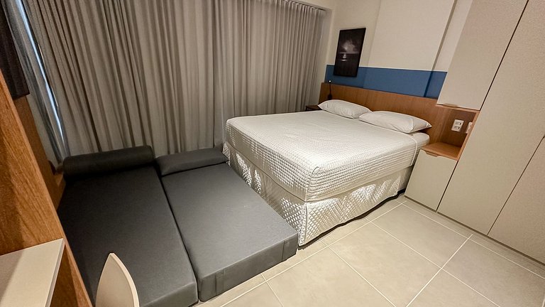 Edifício Loft Apto 607 Nobile Stays