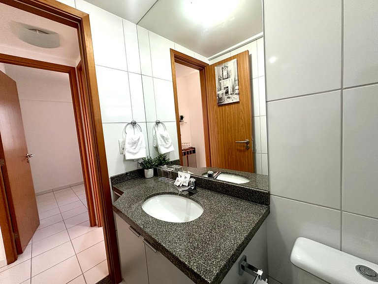 Amplo Apartamento Indico 603 Nobile Stays