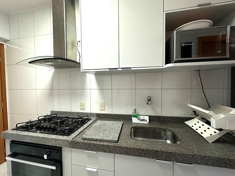 Amplo Apartamento Indico 603 Nobile Stays