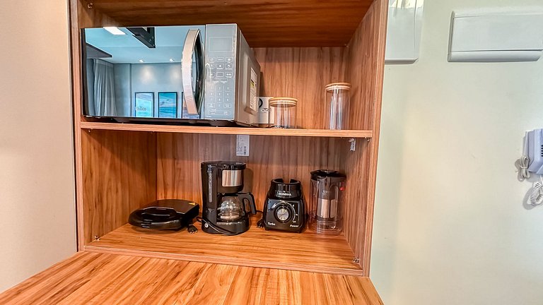 Liv Residence Acomodações Ponta Verde Nobile Stays