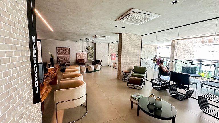Liv Residence Acomodações Ponta Verde Nobile Stays