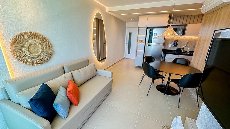 Lindo apartamento em Ponta Verde 1205 Nobile Stays