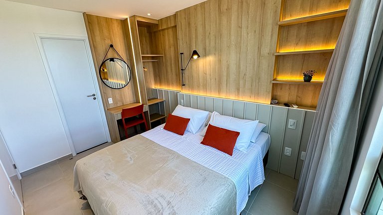 Lindo apartamento em Ponta Verde 1205 Nobile Stays
