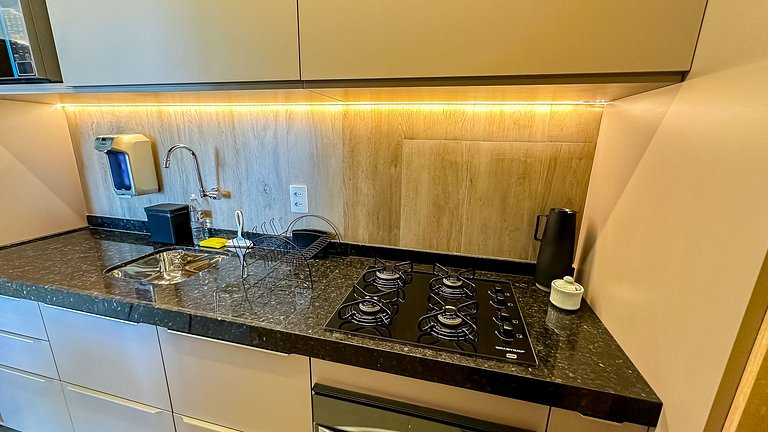 Lindo apartamento em Ponta Verde 1205 Nobile Stays
