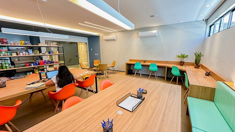 Lindo apartamento em Ponta Verde 1205 Nobile Stays