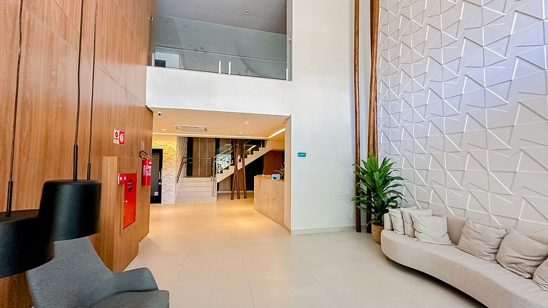 Lindo apartamento em Ponta Verde 1205 Nobile Stays