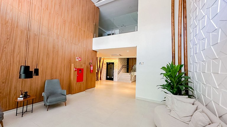 Lindo apartamento em Ponta Verde 1205 Nobile Stays