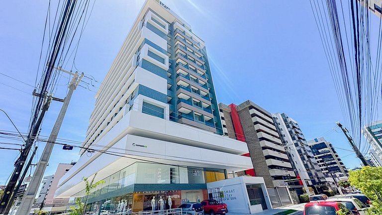 Lindo apartamento em Ponta Verde 1205 Nobile Stays