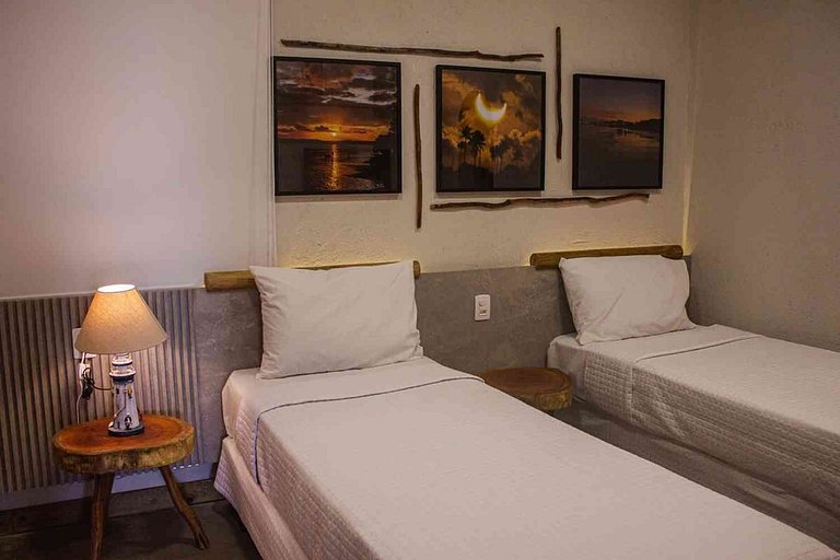 Toque dos Milagres Villa Sapê 19 Nobile Stays