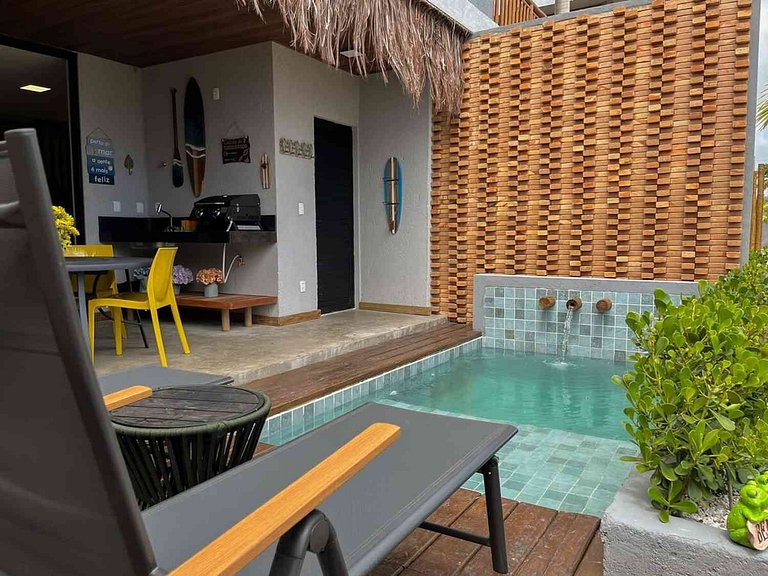 Toque dos Milagres Villa Sapê 19 Nobile Stays