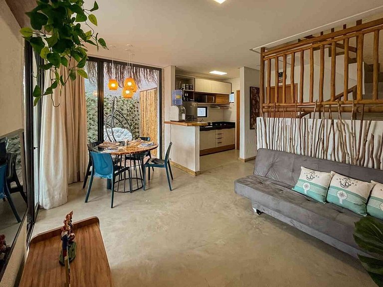 Toque dos Milagres Villa Sapê 19 Nobile Stays