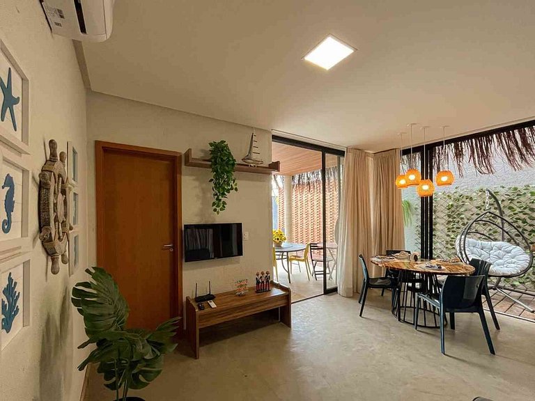 Casa Villa Sapê Milagres 19 - ER Hospedagens