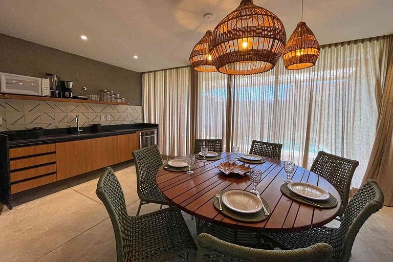 Casa Beverly Hills Pysá 02 Milagres Nobile Stays