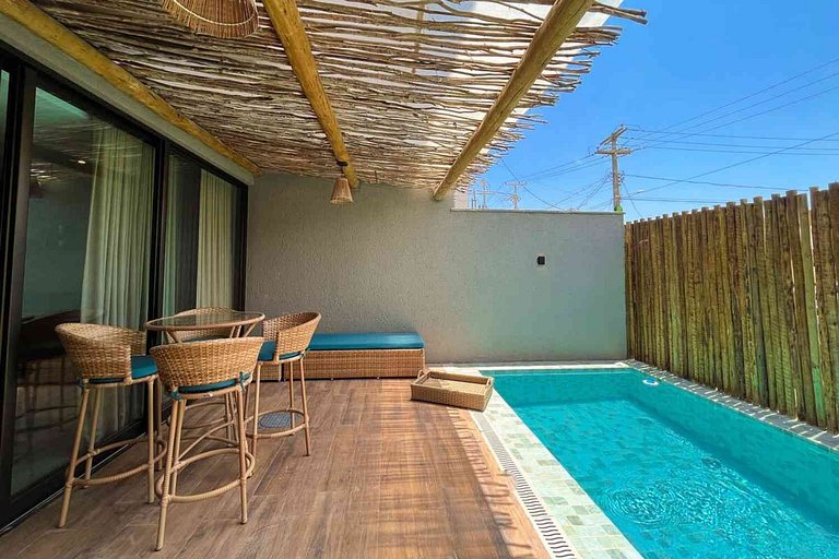 Casa Beverly Hills Pysá 02 Milagres Nobile Stays
