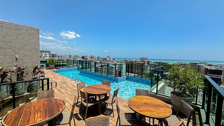 Liv Residence Ponta verde