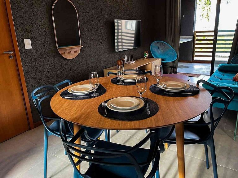 Villas Manatee Apartamento E102