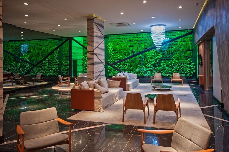 Ed. Time Ponta Verde Apartamento 716 Nobile Stays