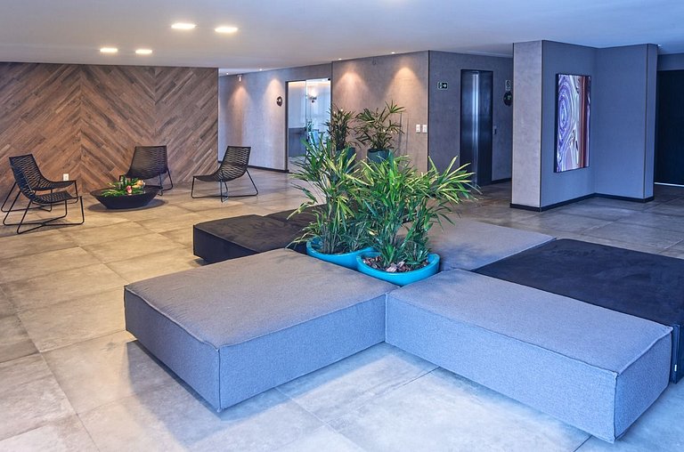 Ed. Time Ponta Verde Apartamento 716 Nobile Stays
