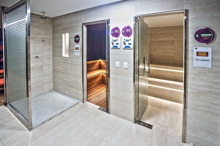 Conforte Elegância Time 413 Nobile Stays