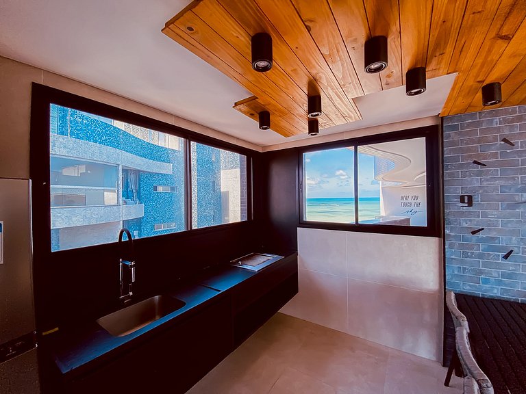Edifício SKY Apto 408 Nobile Stays