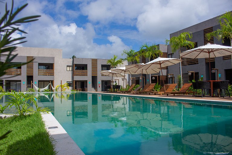 Villas Manatee Apto 008 Bloco B - ER Hospedagens