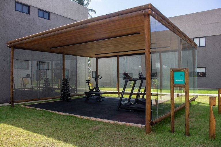 Villas Manatee Apto 008 Bloco B - ER Hospedagens