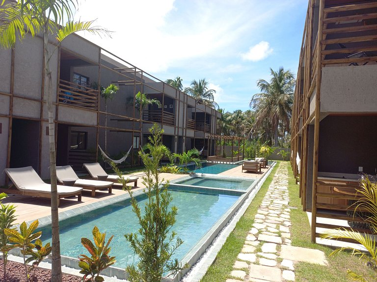 Villa Kamby Acomodações Rota dos Milagres