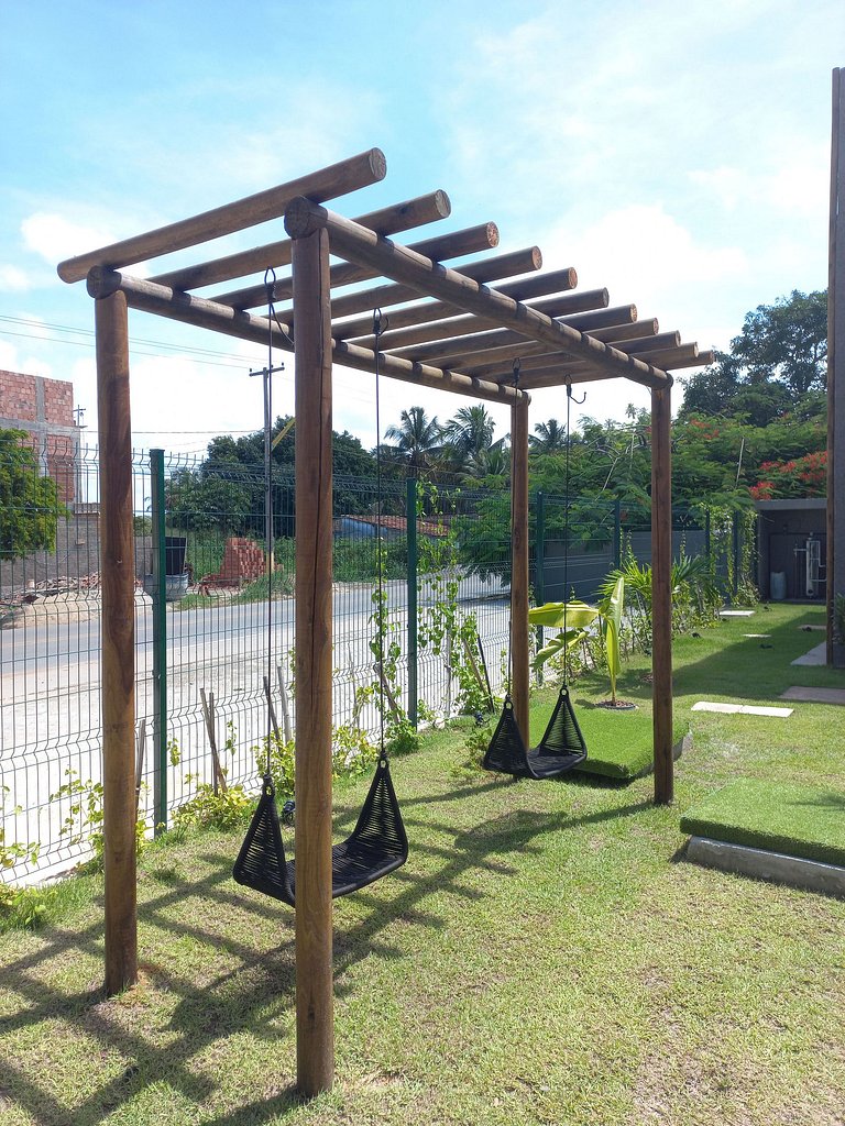 Villa Kamby Apto 105 Bloco A ER Hospedagens