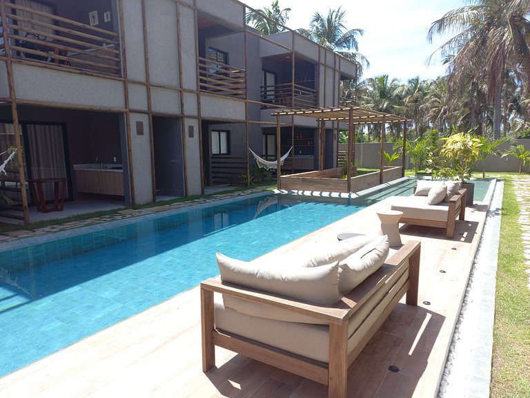 Villa Kamby Acomodações Rota dos Milagres