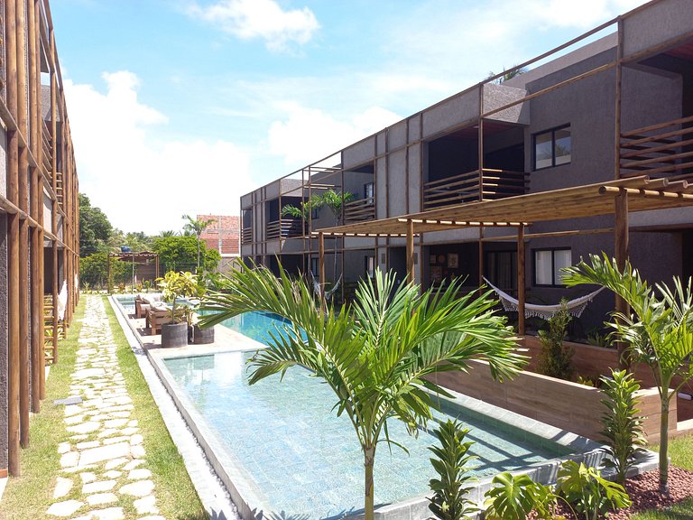 Villa Kamby Acomodações Rota dos Milagres