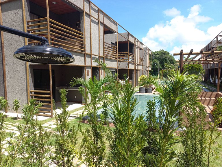 Villa Kamby Acomodações Rota dos Milagres