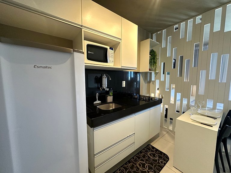 building time, ER accommodations, Maceio,Alagoas, Tip green