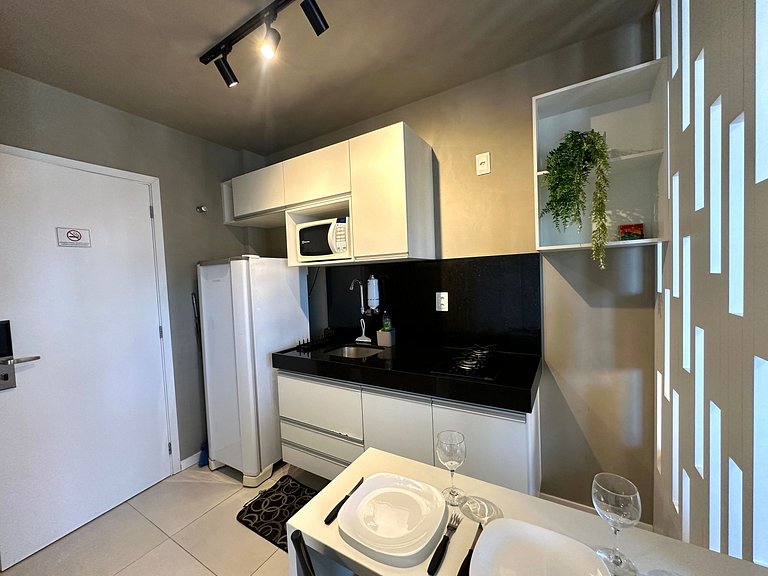 building time, ER accommodations, Maceio,Alagoas, Tip green