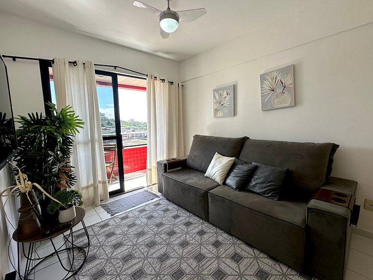 Amplo Apartamento Indico 603 Nobile Stays