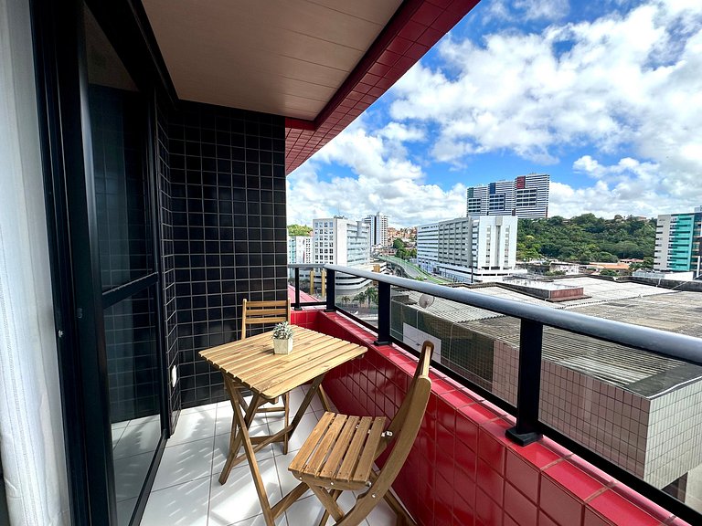 Amplo Apartamento Indico 603 Nobile Stays