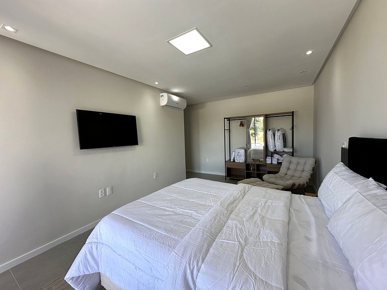 Grand Lux House Barra São Miguel